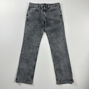 Levis 511 Jeans Men's 31x30 Black Slim Fit Denim Pants Casual Straight Leg